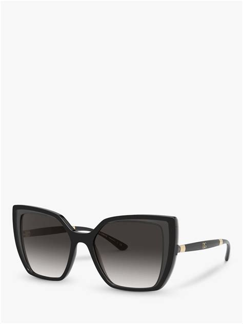 dolce gabbana butterfly sunglasses